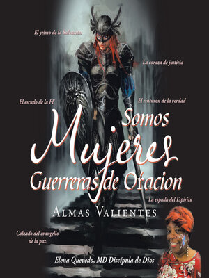 cover image of Somos Mujeres Guerreras de Oacion
